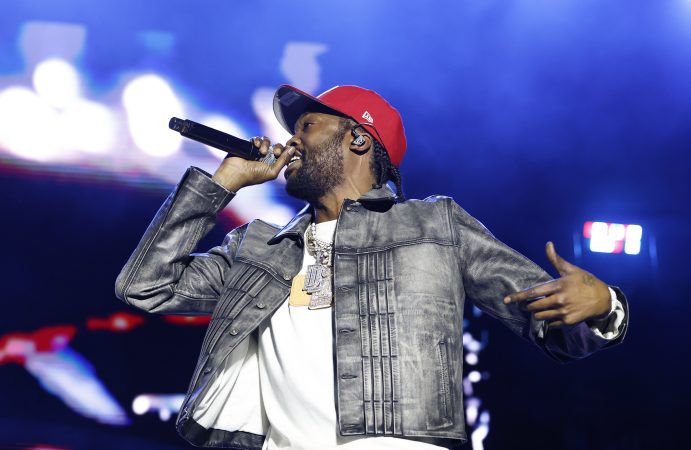 Meek Mill joins the July 4 ‘One Philly: Unity Concert for America’ lineup