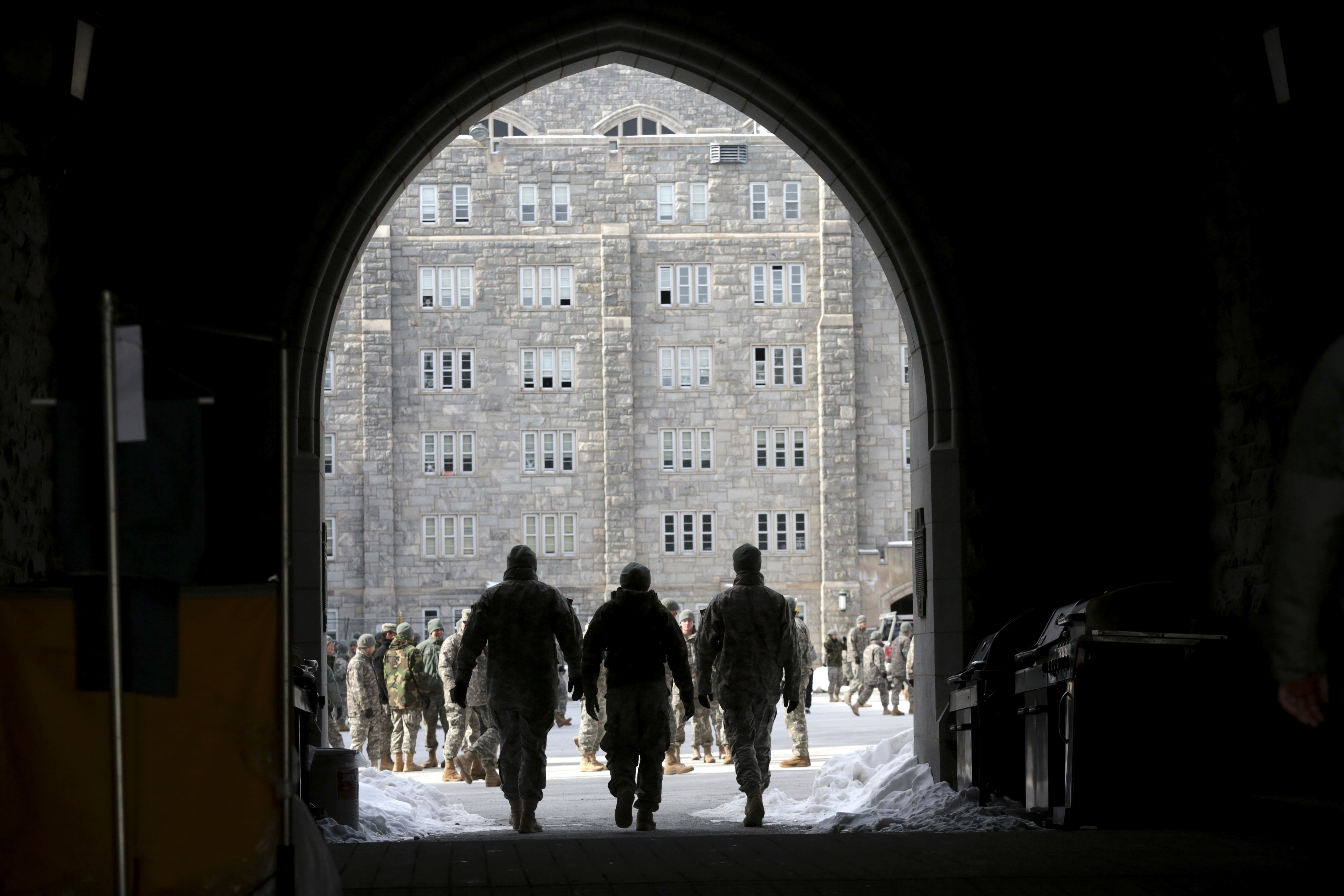 West Point climate professor says he was fired for refusing to ‘defy science’