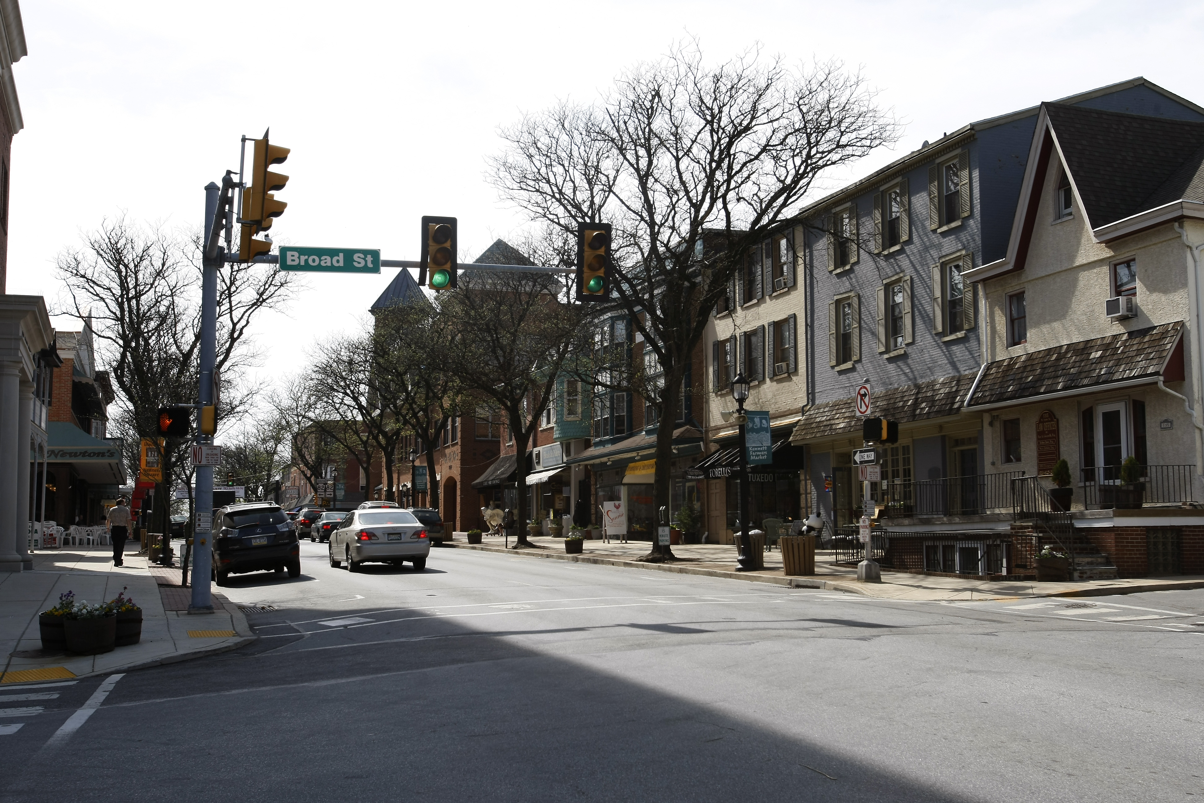 Kennett Square is capping Airbnbs and other short-term rentals to address housing availability