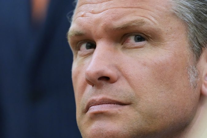 Hegseth announces policy to test troops for low testosterone