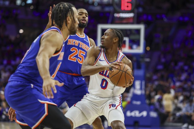 The Sixers now boast LeBron James and Jaylen Brown. How do they stack up in the loaded East?