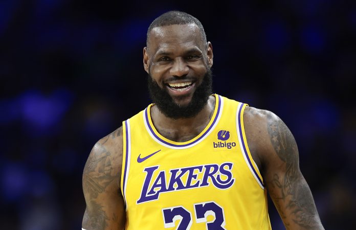 Known Ohio State fan LeBron James lends his voice for his Buckeyes’ football hype video