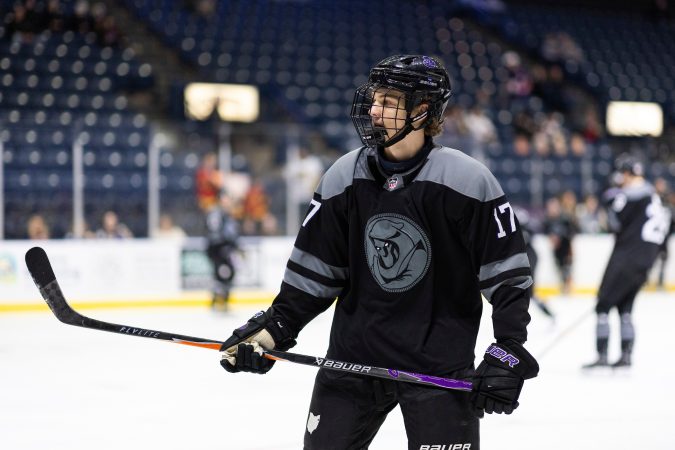 Flyers draft: Jack Hextall brings way more than a famous last name — and could be a fit with the Orange and Black