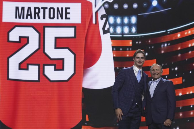 Flyers draft primer: Everything you need to know about the 2026 draft, from draft order to top prospects