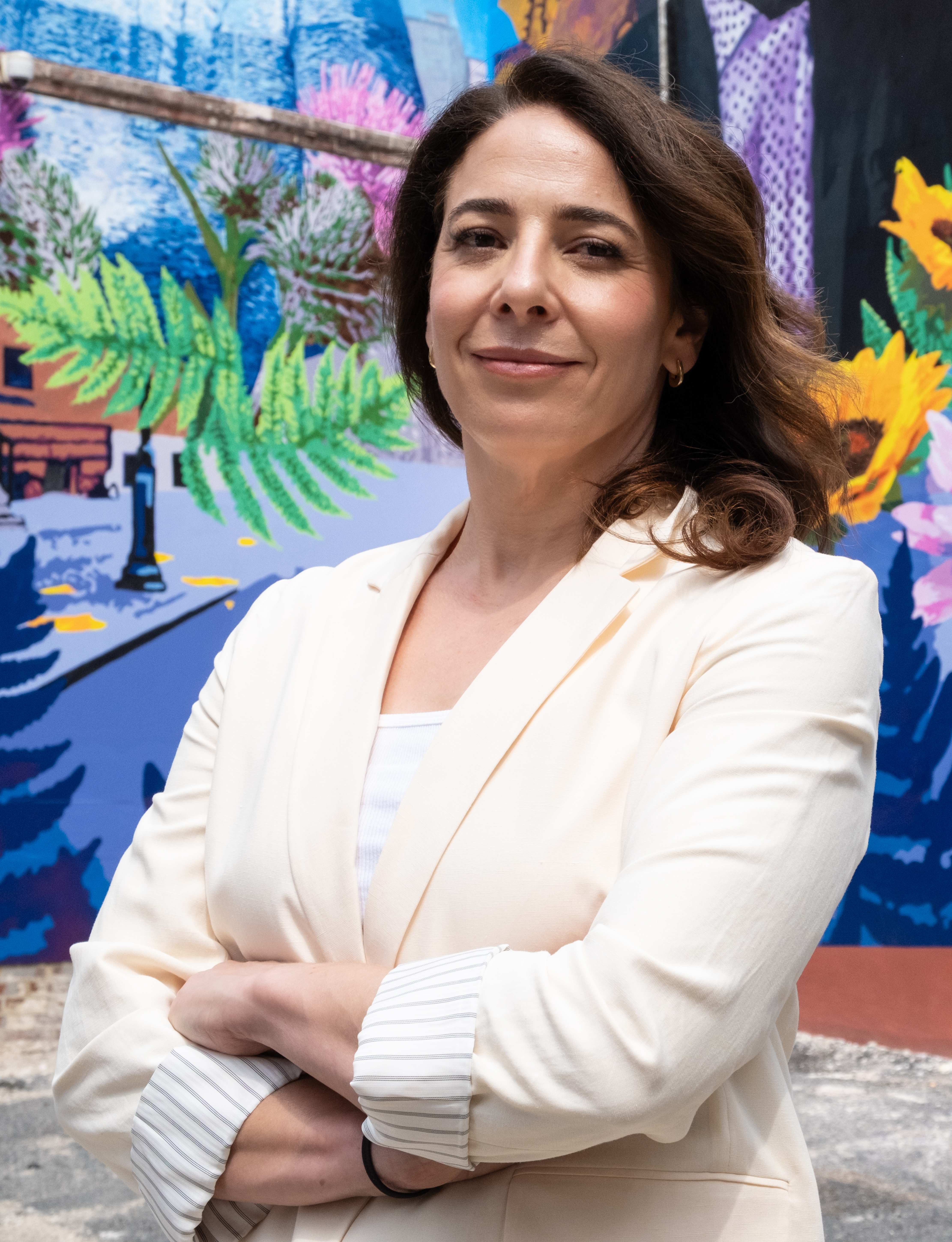 Mural Arts Philadelphia names new executive director