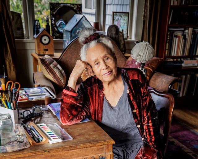 Making the invisible visible: Betye Saar’s legacy lives on in Philadelphia