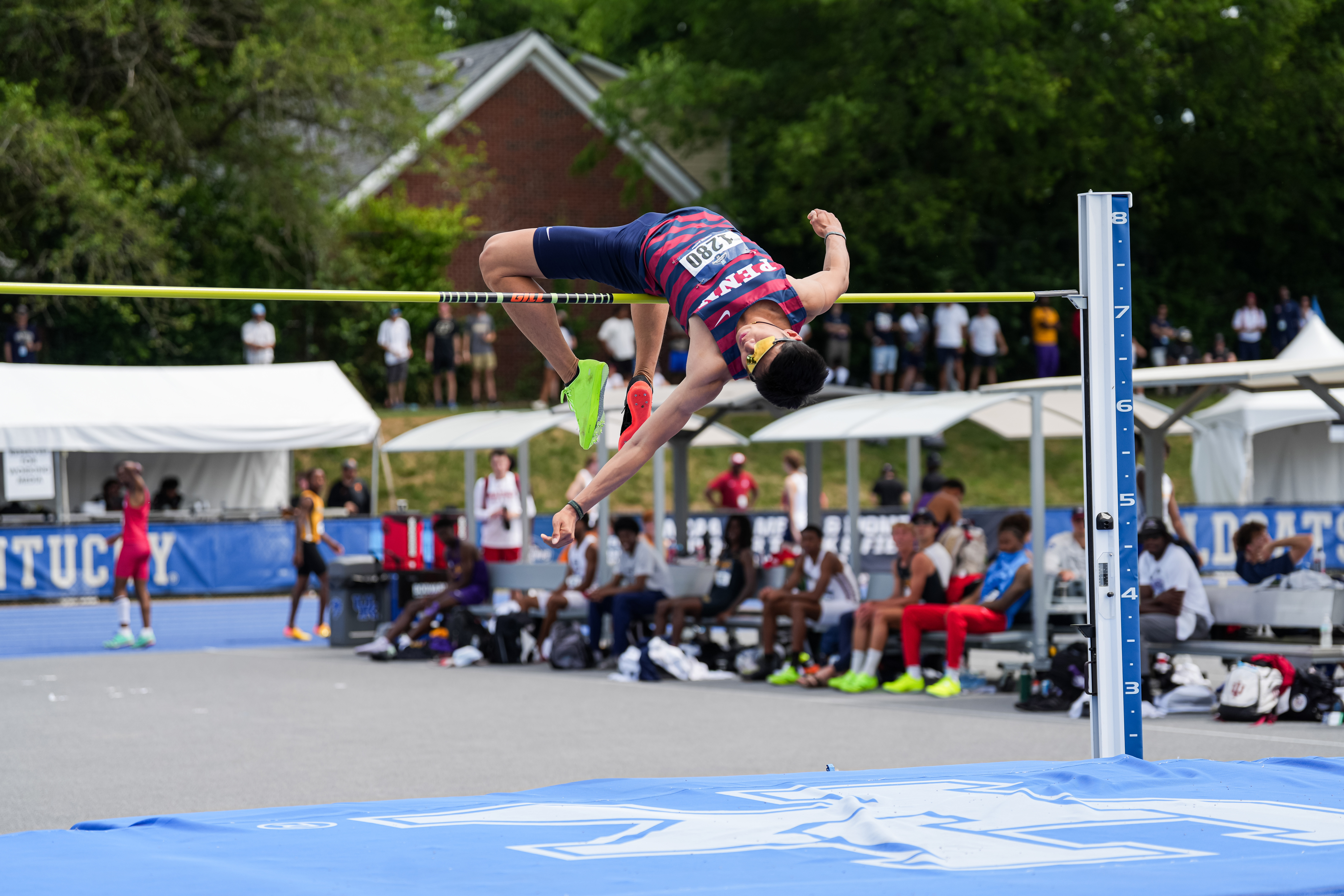 Meet Penn’s four NCAA outdoor track and field championship qualifiers