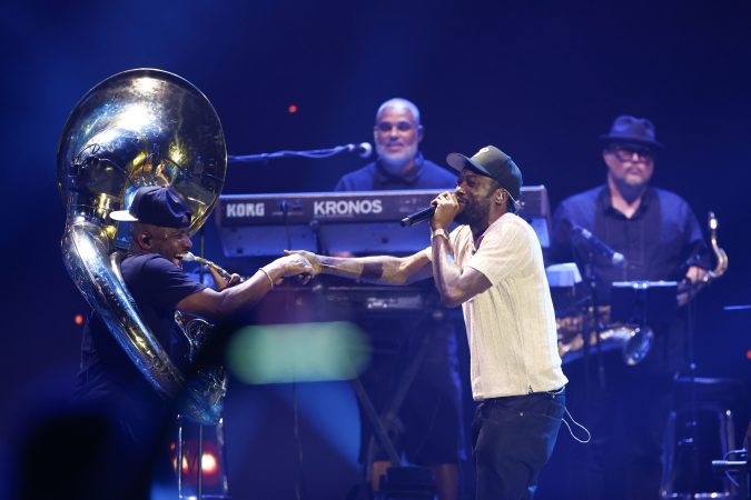The Roots, Will Smith, and Meek Mill carried Philly’s Independence Day concert into July 5