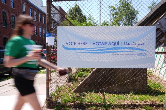 The only thing louder than the political noise is the voice of voters. More Philadelphians should use theirs.