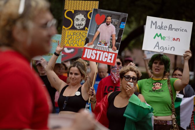DHS chief faces crisis moment amid mounting arrests, fatal shootings