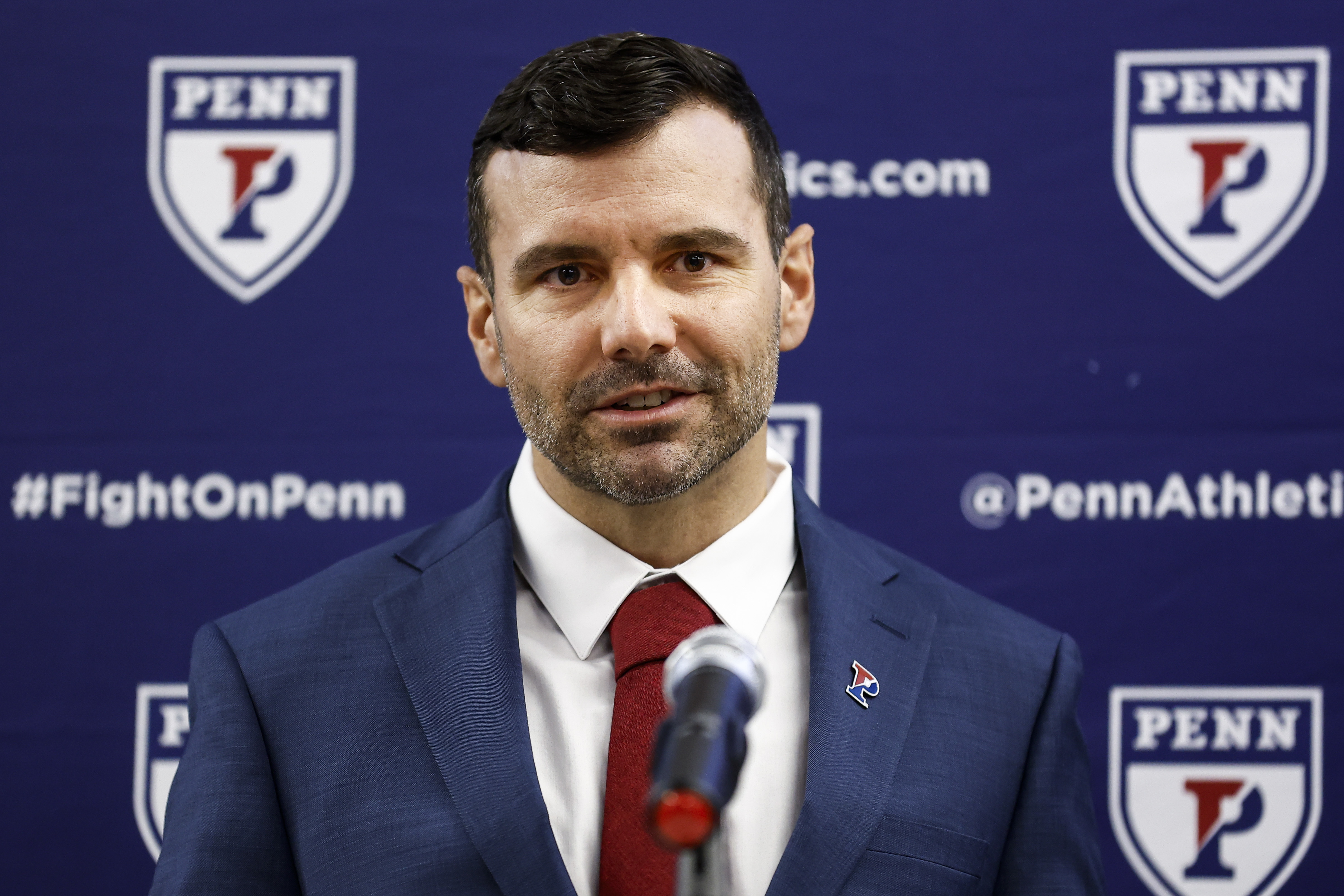 New coach Rick Santos shares insight into Penn’s changes, starting QB, and what’s ahead