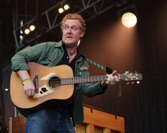‘Once’ Oscar winner and Irish musician Glen Hansard dies in motorcycle crash