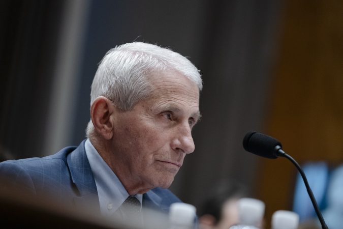 Inside the week that tested Anthony Fauci, as GOP lawmakers push for his jailing