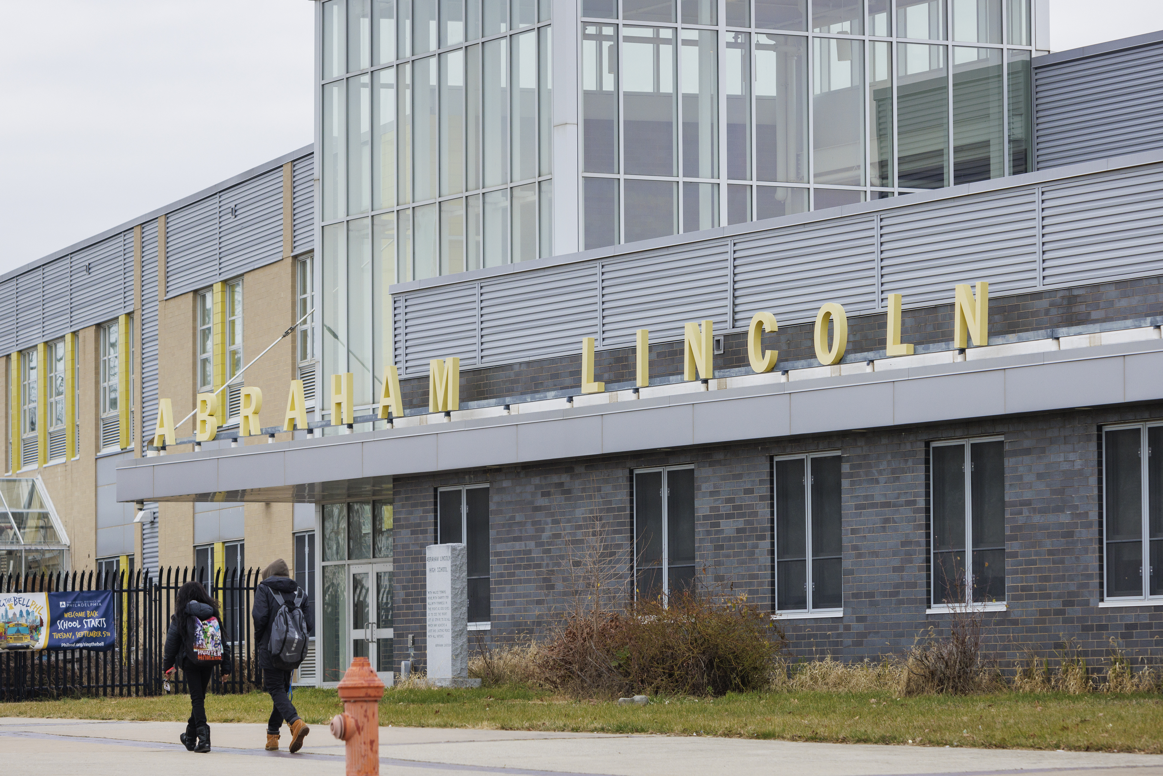 A Lincoln High parent and Mayfair resident want a judge to halt the move of Kensington HS students to a Northeast Philly school