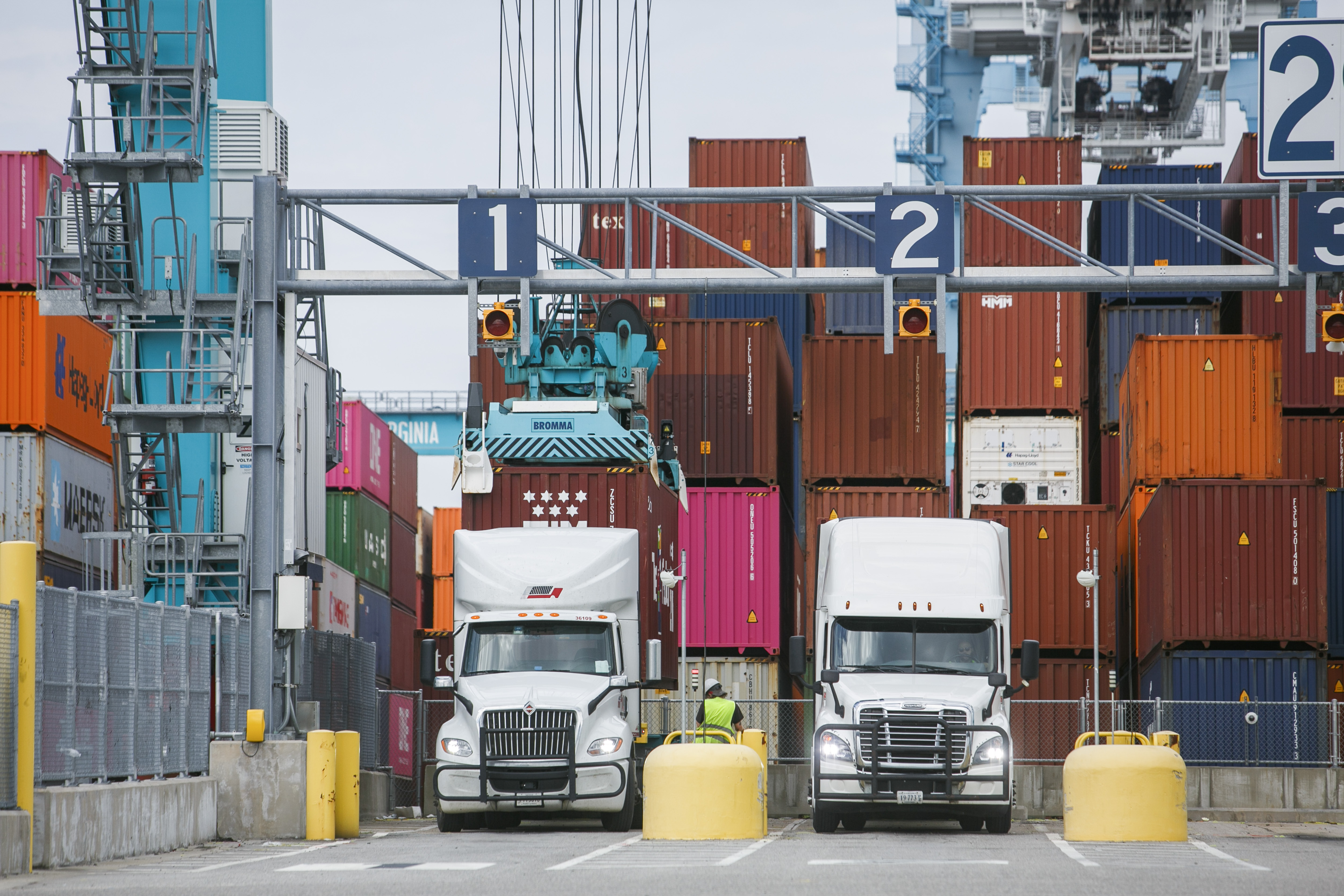 The price of diesel, the ‘workhorse’ of fuels, nears a record high