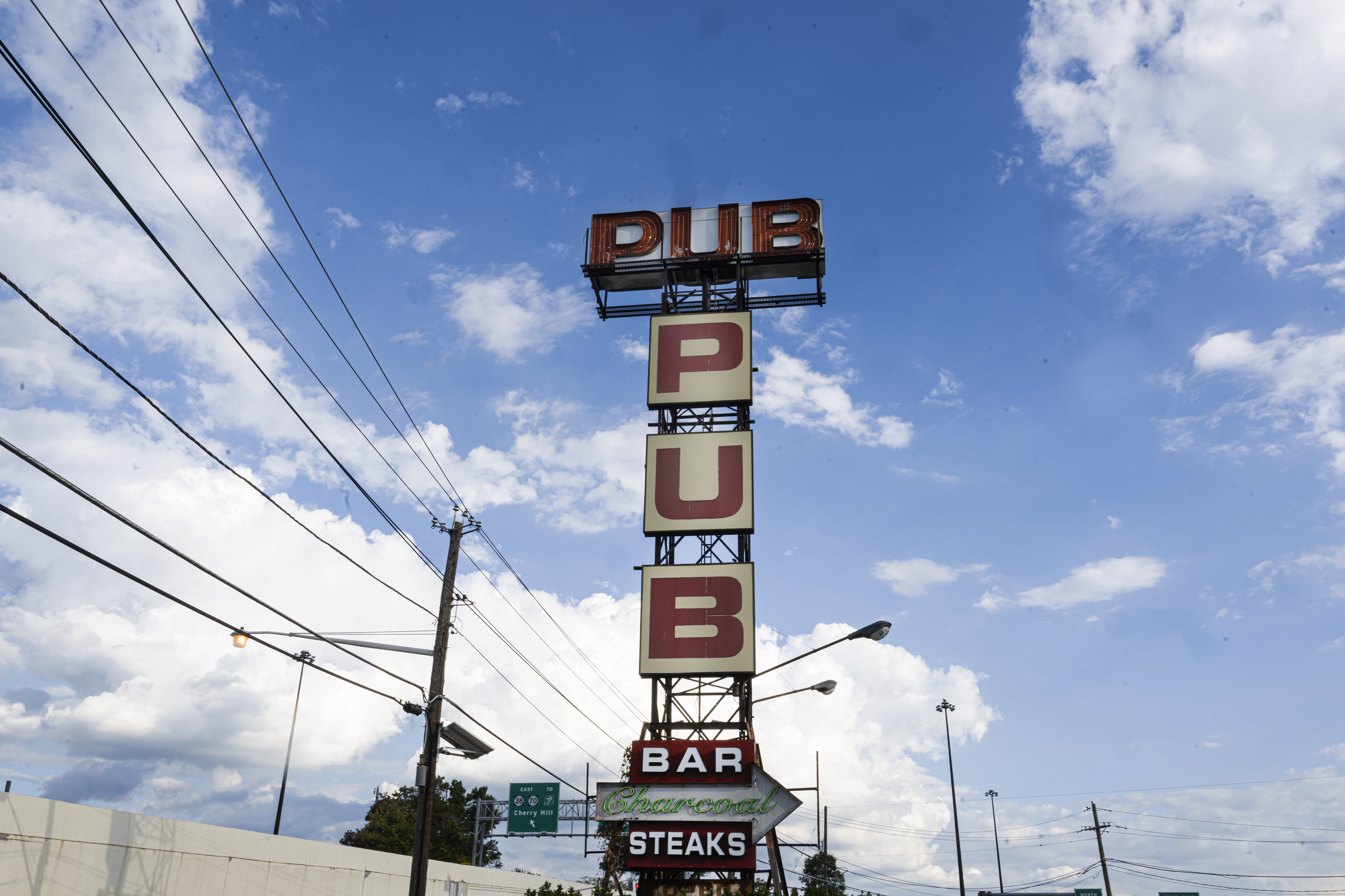 The Pub in Pennsauken is going up for sale