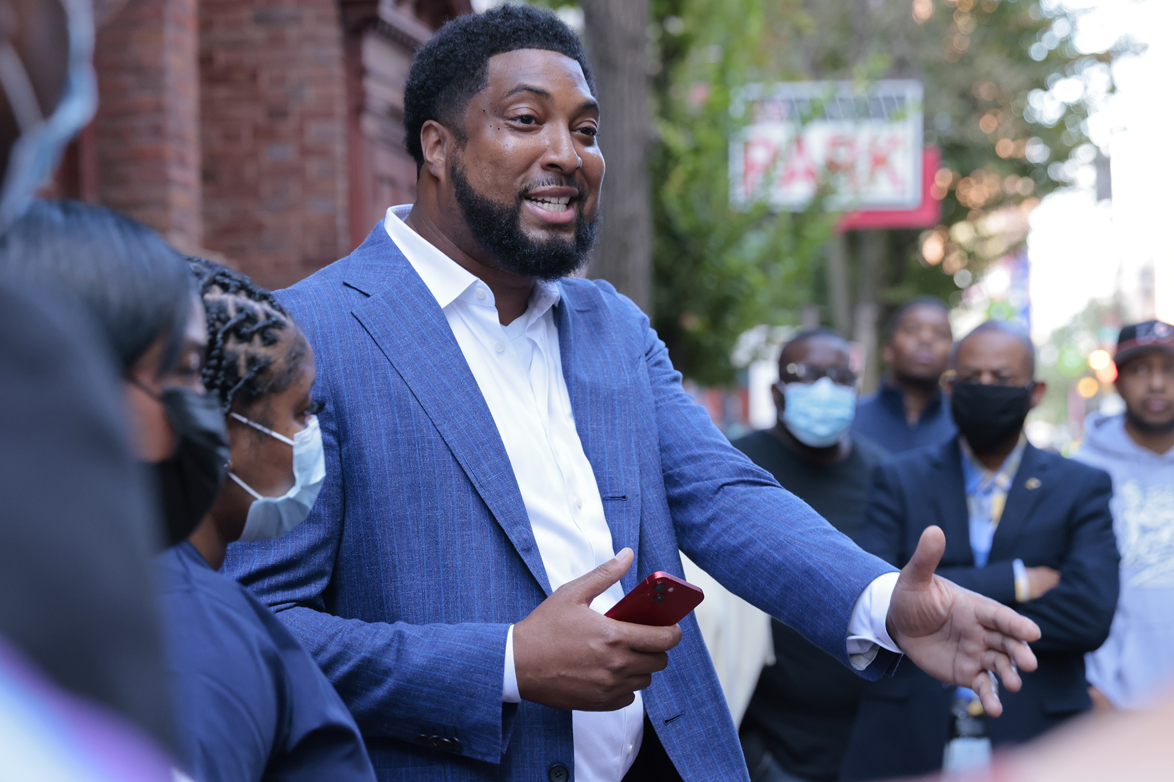 Former Philly union leader Chris Woods found not guilty of fraud