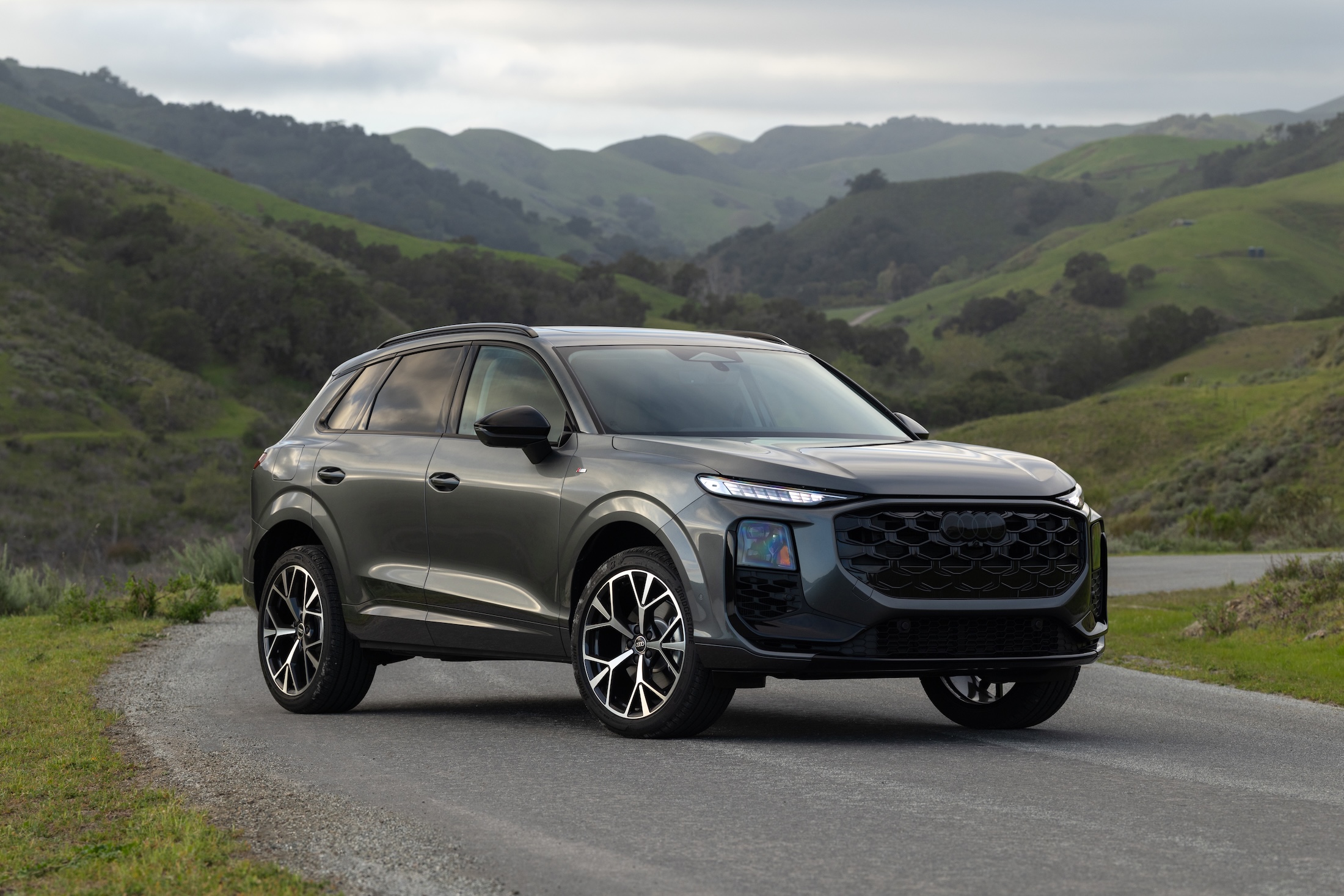 2026 Audi Q3: A hot little SUV. Literally, sometimes.