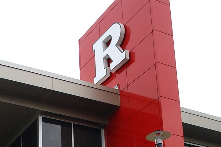 A Rutgers University dean of research was charged with invasion of privacy