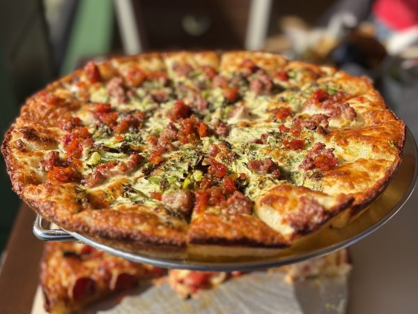 This pizzeria has Craig LaBan’s stamp of approval | Let’s Eat
