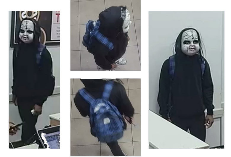 ‘I was extremely terrified’: Center City jogger recounts ‘Chucky’ terror as masked man appears in court