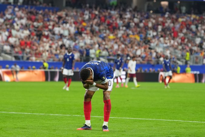 The World Cup has ended for France’s Kylian Mbappé, but not his race for the tournament’s Golden Boot