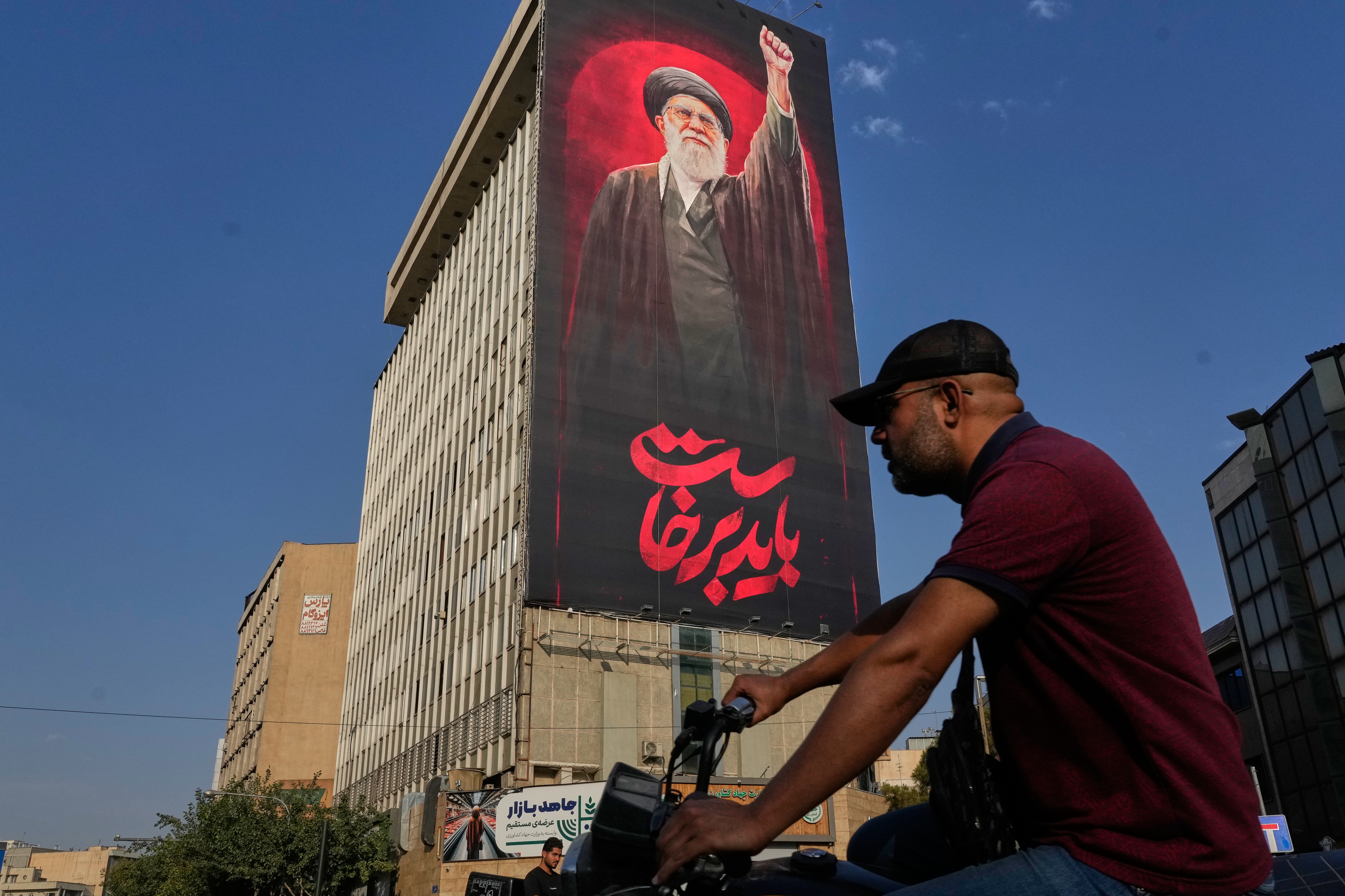 Frustration with Trump grows among U.S.’s Persian Gulf allies, officials say