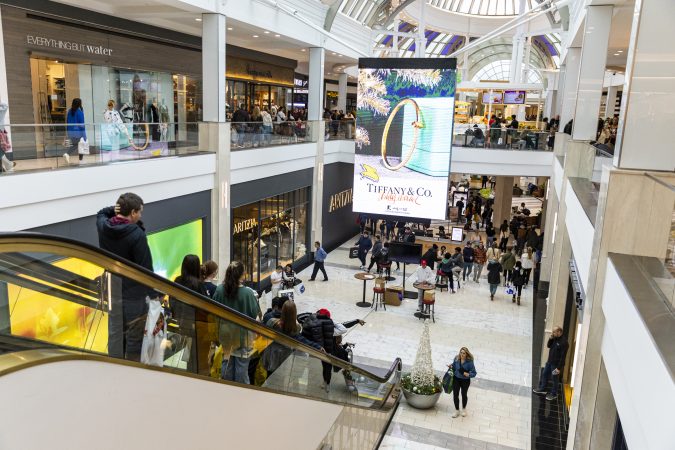 King of Prussia Mall to get new stores including Pop Mart and Candyland Adventure playground
