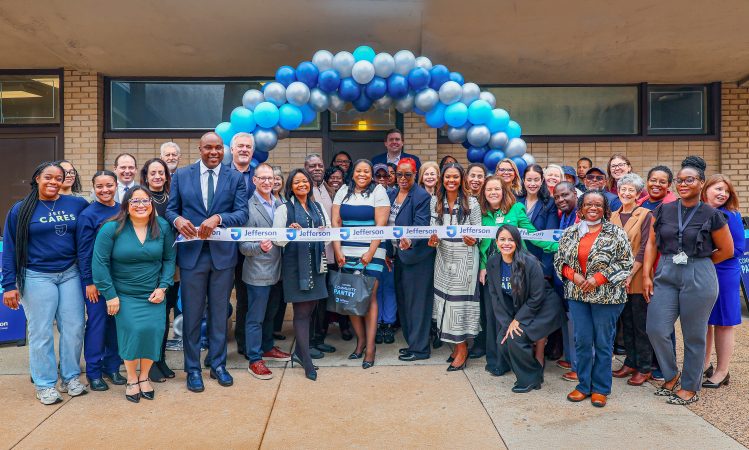 How Jefferson is Deepening its Community Ties to Improve Health Outcomes