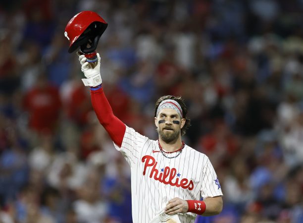 ‘The game is where it needs to be’: Bryce Harper wants compromise (and no salary cap) to keep sport thriving