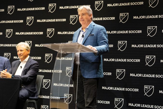 For Larry Berg, a life in soccer became ‘a calling’ in quest to be MLS commissioner