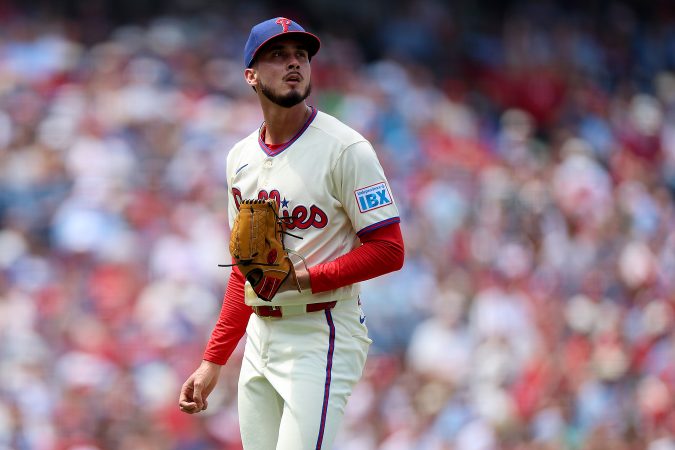 Phillies look ahead to Dodgers after No. 5 starter Alan Rangel struggles in series loss to Mets