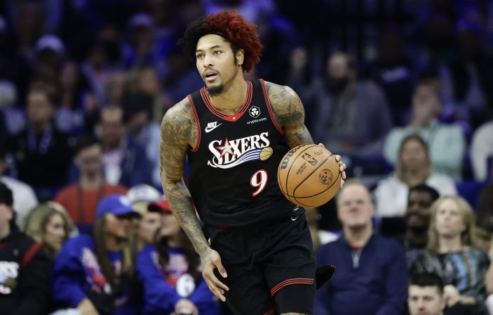 Kelly Oubre Jr. reportedly agrees to a two-year, $17 million deal with the Indiana Pacers
