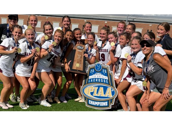 How a goldfish mentality fueled West Chester Henderson to its first girls’ lacrosse state title