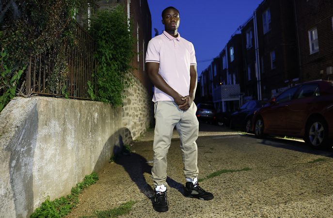 ICE wants to deport a Philly man who has lived legally in the U.S. for 20 years. He fled Guinea after being jailed by the government.