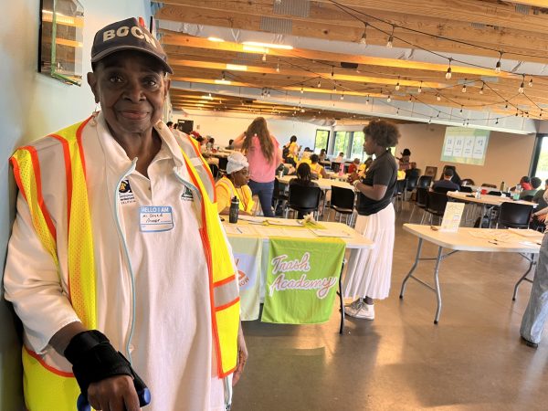 Fed up, these Philly neighbors banded together to map illegal dump sites block by block