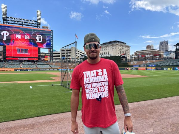 Garrett Stubbs got T-shirts made of Zack Wheeler’s quote after his All-Star snub: ‘He should be in there’
