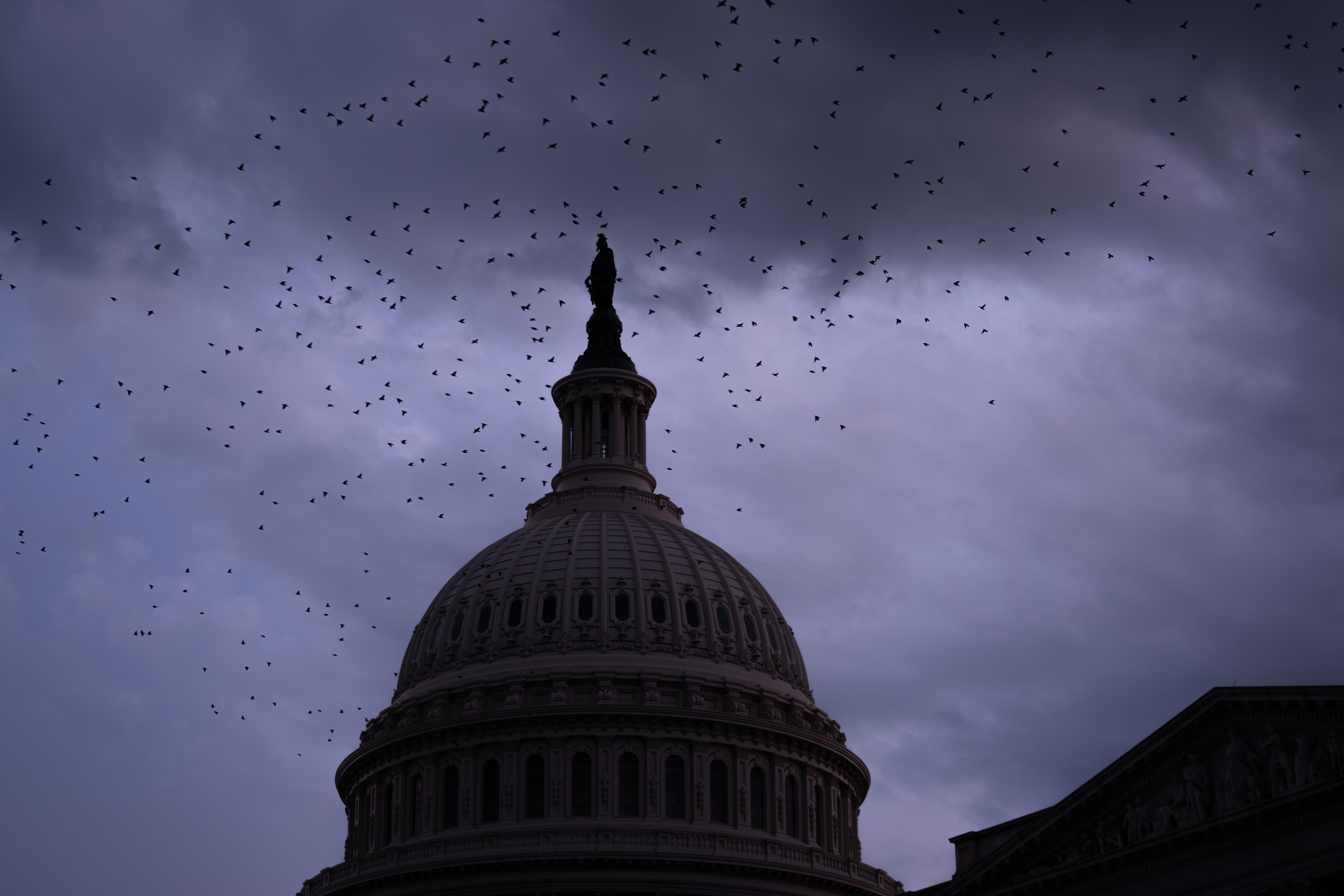 A wave election could open the door to sorely needed reforms in Congress