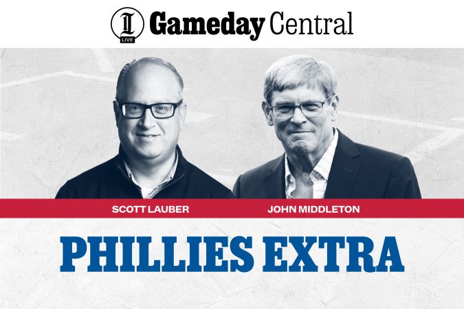 Phillies Extra with John Middleton