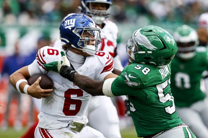 Who might threaten the Eagles’ NFC East three-peat? We assessed the state of the division.