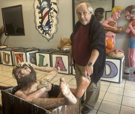 🎡 Relics from Gillian’s Wonderland Pier | Inquirer South Jersey