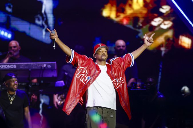 Will Smith was ready to go home on July 4 night. Then he got a call from ‘Mrs. Mayor.’