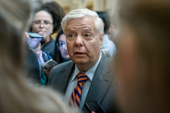 Lindsey Graham was facing reelection in November. What happens now?