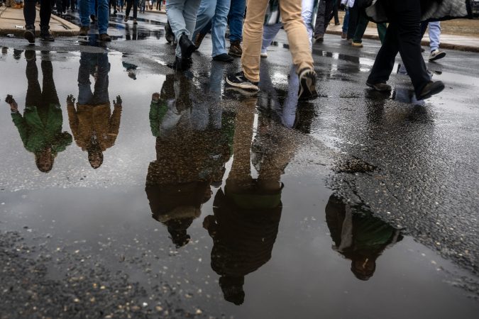 Storms could interrupt Philly’s France-Iraq World Cup match. Here’s the forecast and FIFA’s rules.
