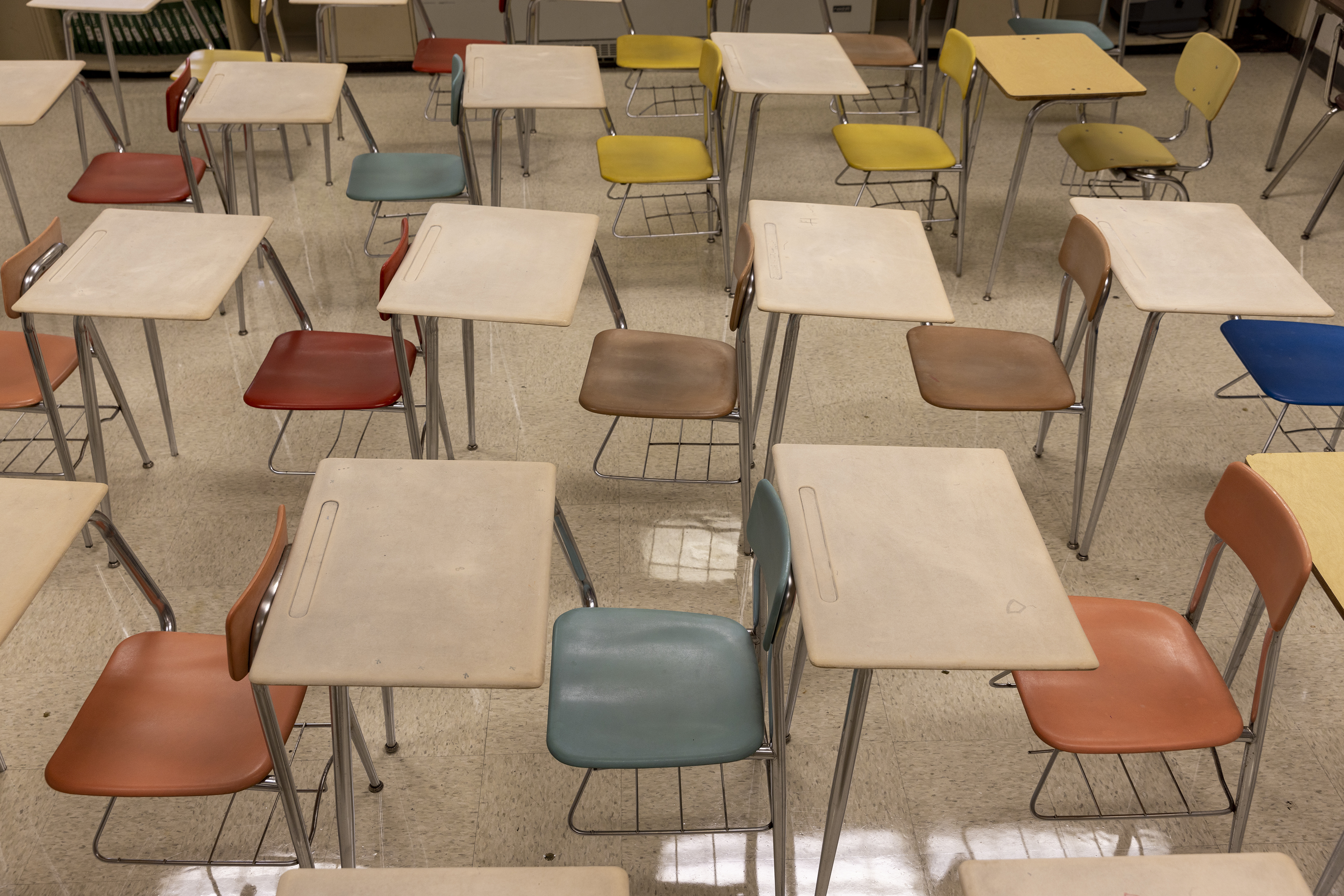 Some Philly teachers say they’re pressured to pass students who rarely come to class or do work