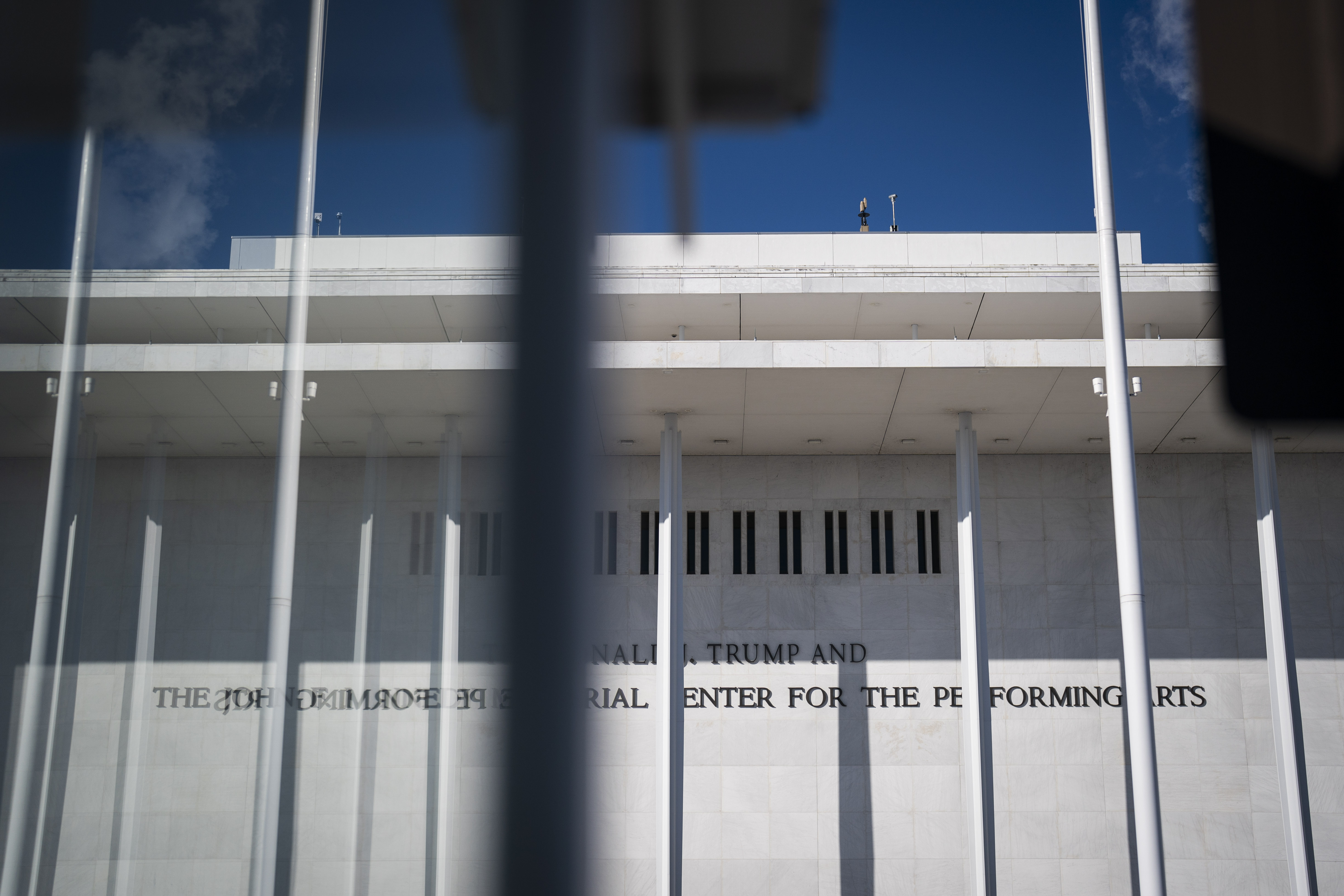Kennedy Center finances deteriorated sharply after Trump name change