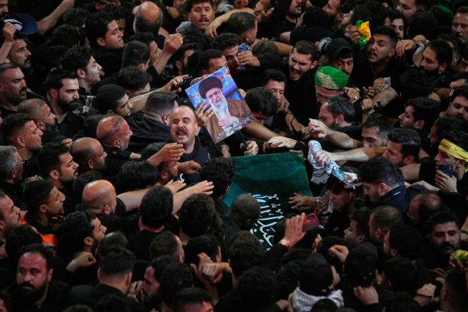 U.S. launches new strikes on Iran, threatening ceasefire deal