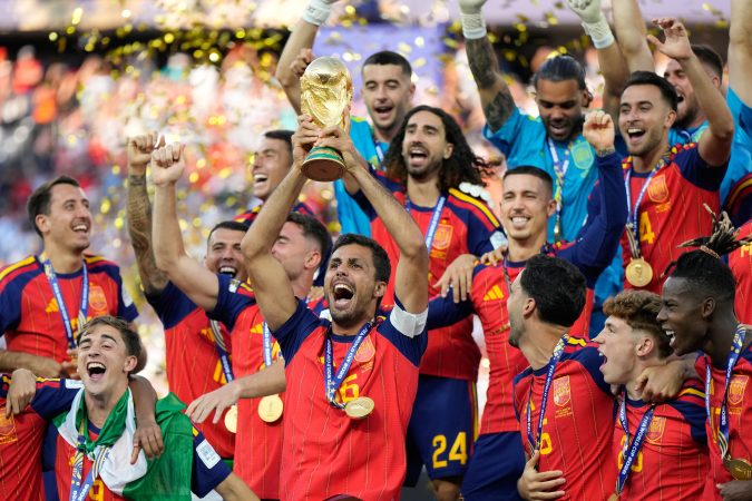 Soccer’s lingering post-World Cup problem, the new and ugly era of Brady-Belichick, and other thoughts