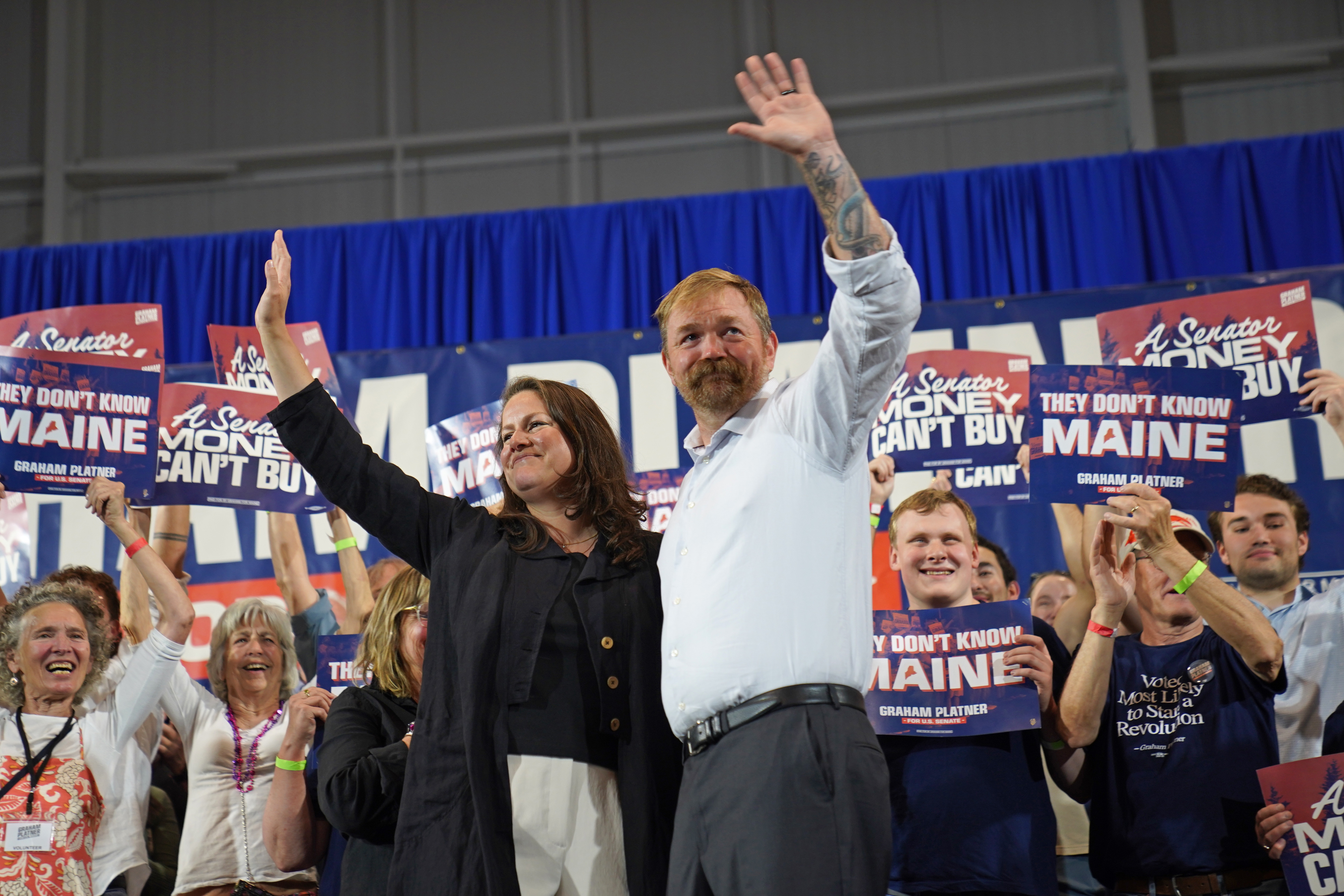 Game on in Maine: 3 takeaways from Tuesday’s primary election results