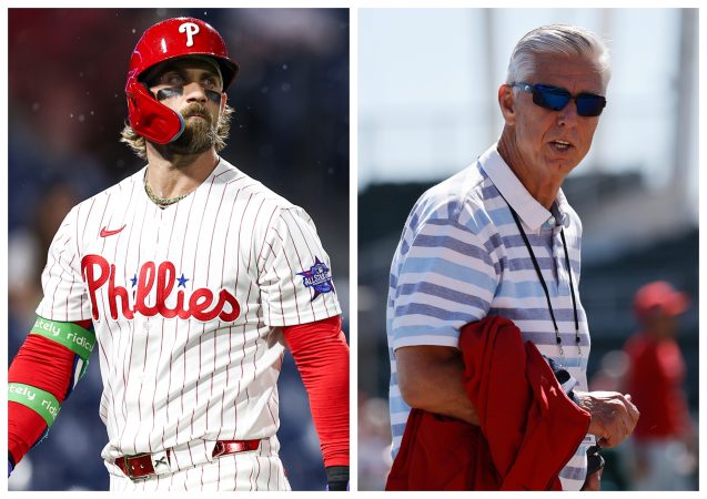 The Phillies do ‘need some help’ by trades. But they also need some from Bryce Harper and his teammates.